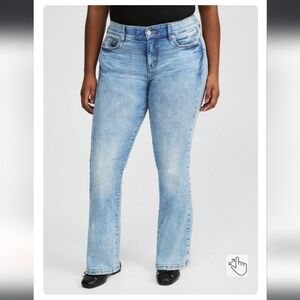 Bombshell Straight Premium Stretch High Waist Jean Torrid 28R